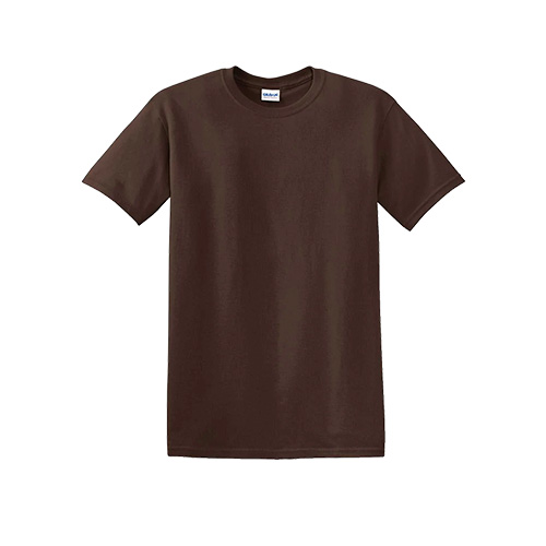 PLAYERA HEAVY COTTON MANGA CORTA - Vista 48